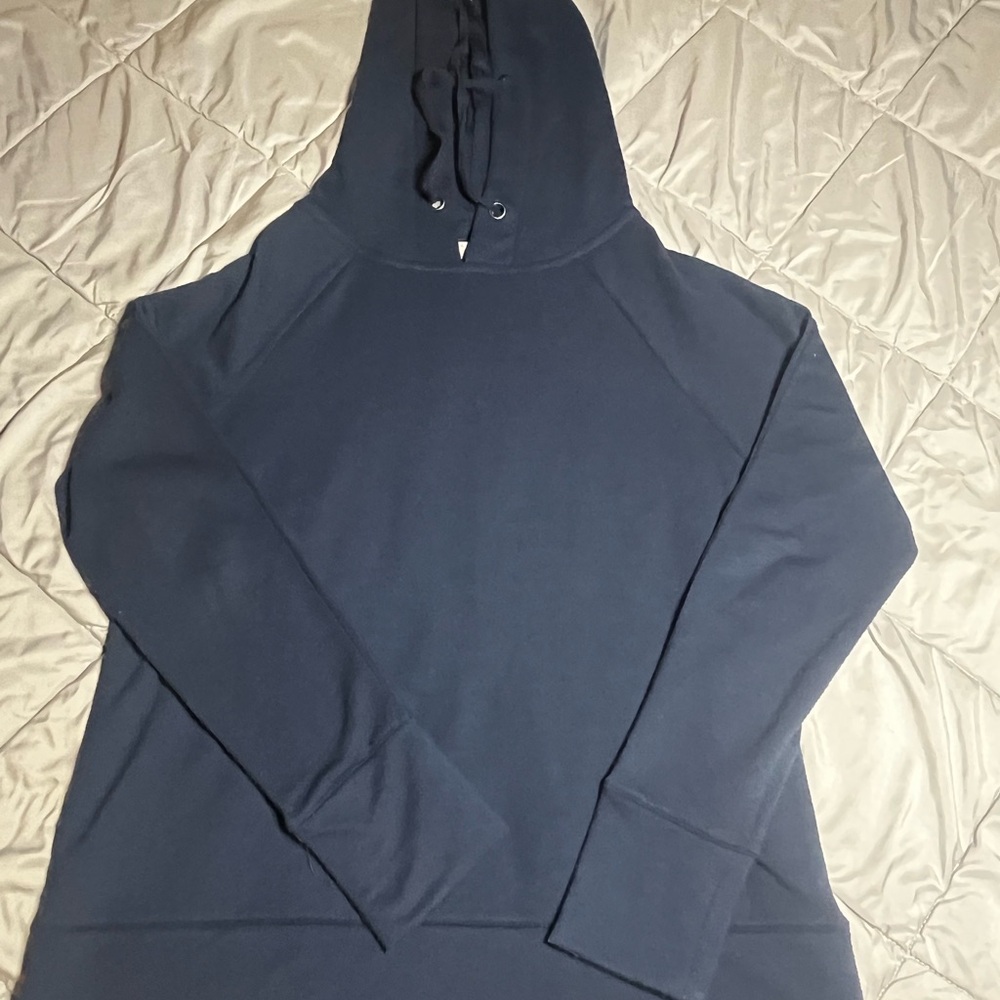 Navy Blue Hoodie